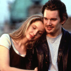 before sunrise