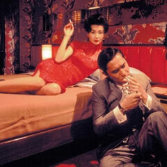 in the mood for love